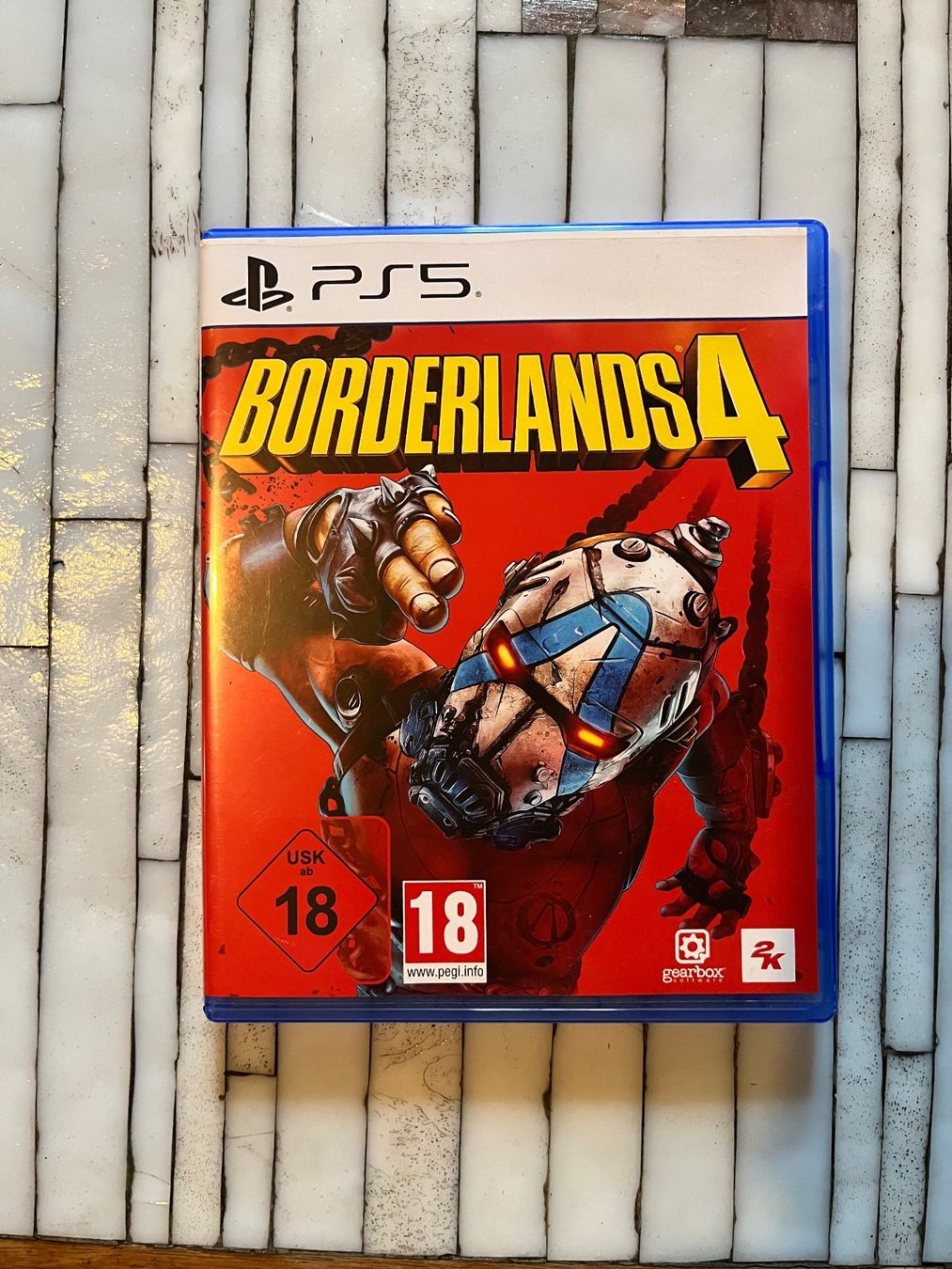 Jeux: Borderlands 4  PS5 – D'occasion à Wittnau par _OpenHeaven_