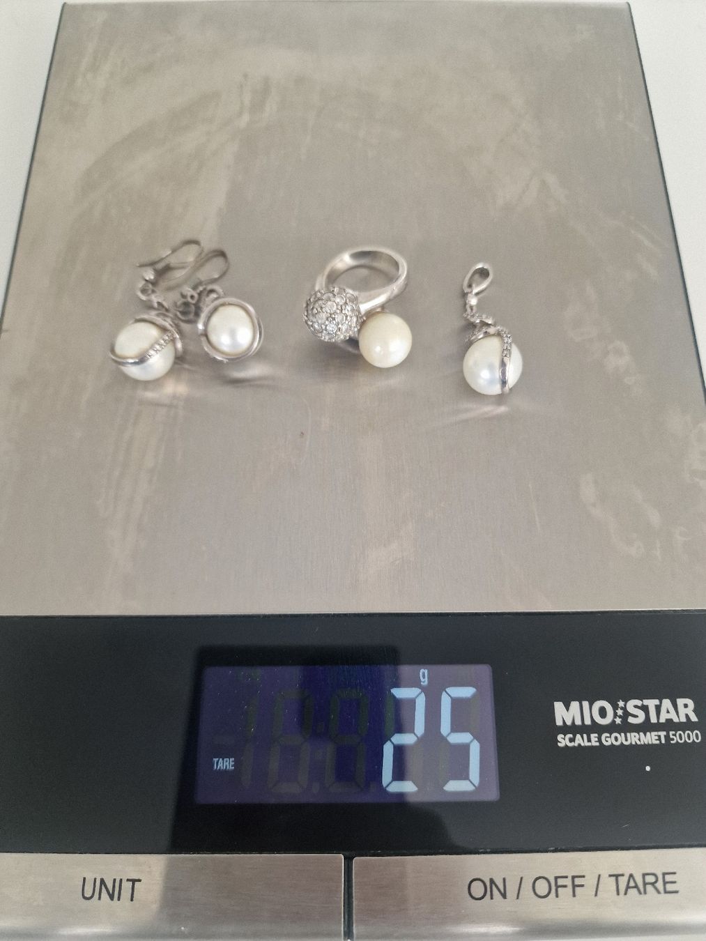 Altri gioielli: Schmuckset Silber925 – Usato da Amriswil venduto da gu80kaya 1