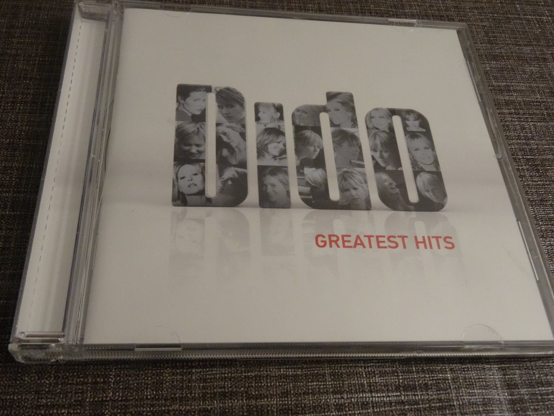 CDs: Dido - Greatest Hits CD – Gebraucht aus Olten von Disc-Ausverkauf