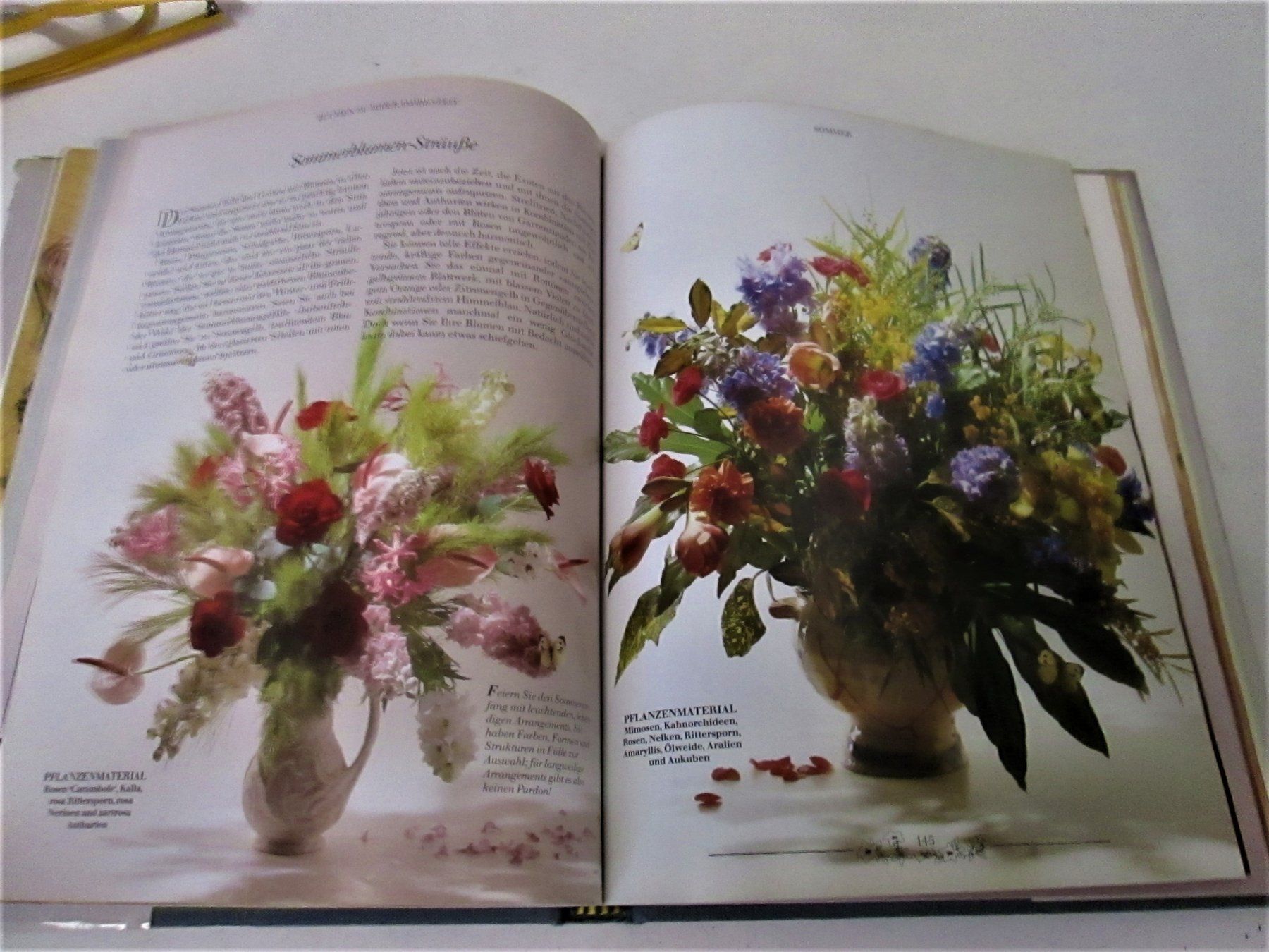 Libri: Zauberhafte Bouquets – Usato da Sementina venduto da babucia 1
