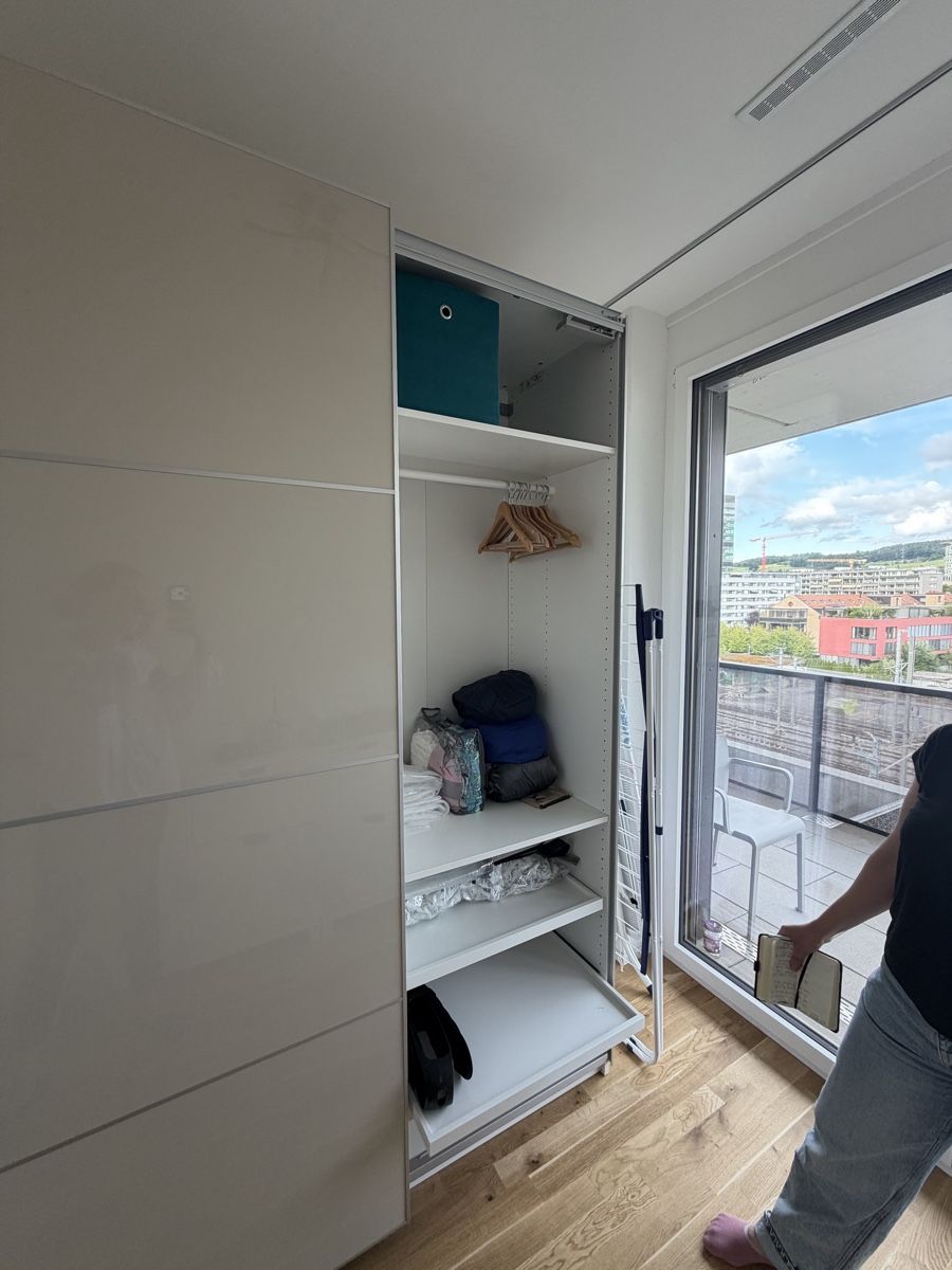 Ikea Armadi: Wardrobe – Usato da Zug venduto da lap_88cb 1
