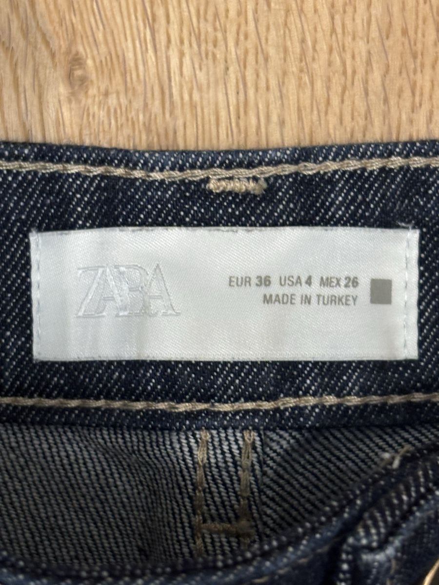 Zara Jeans: Dunkelblaue Jeans – Gebraucht aus Wädenswil von Gagegia 2