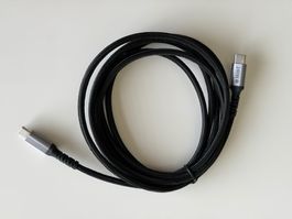 Neues USB-C Ladekabel 240W  - 2 Meter -  PD 3.1