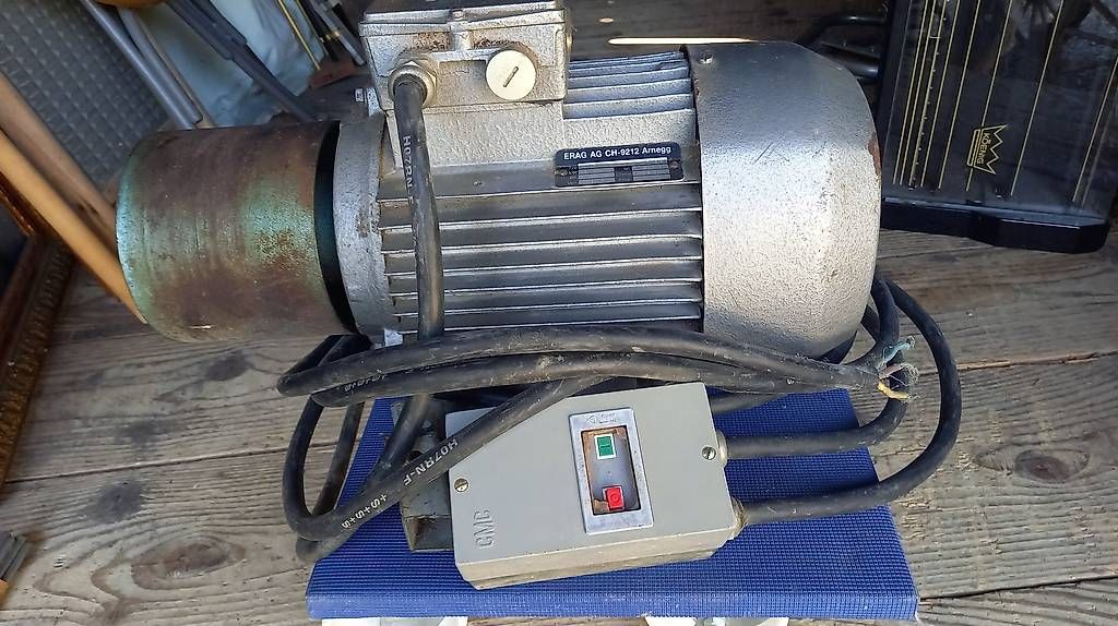 Motoren: Elektromotor 380 Volt – Gebraucht aus Fischenthal von daska2 1