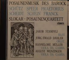 Posaunenmusik des Barocks
