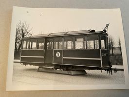 BVB Basel, Anhängerwagen 1906/1921