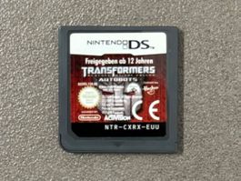 Nintendo DS Transformers Revenge of the Fallen : Autobots