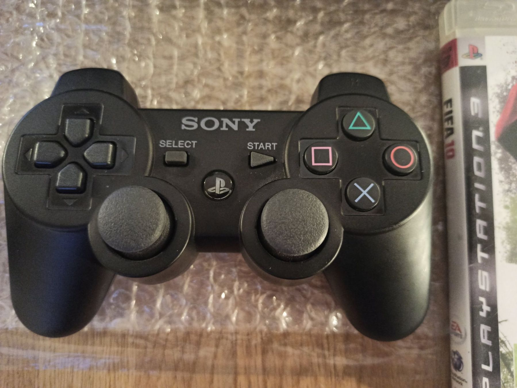 Sony Console: Firmware 4.85 PS3 FAT 40GB CECHH04 40GB + Controller +Spiele – Usato da Oberweningen venduto da mar_87mx 1