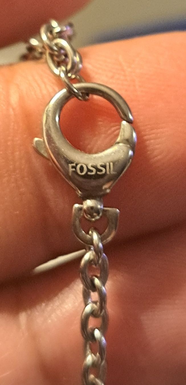 Fossil Colliers: Collier fossil – D'occasion à Biel/Bienne par raf_2yqq 1