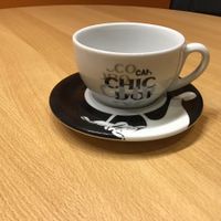 Frühstücktasse  Chicco D‘oro