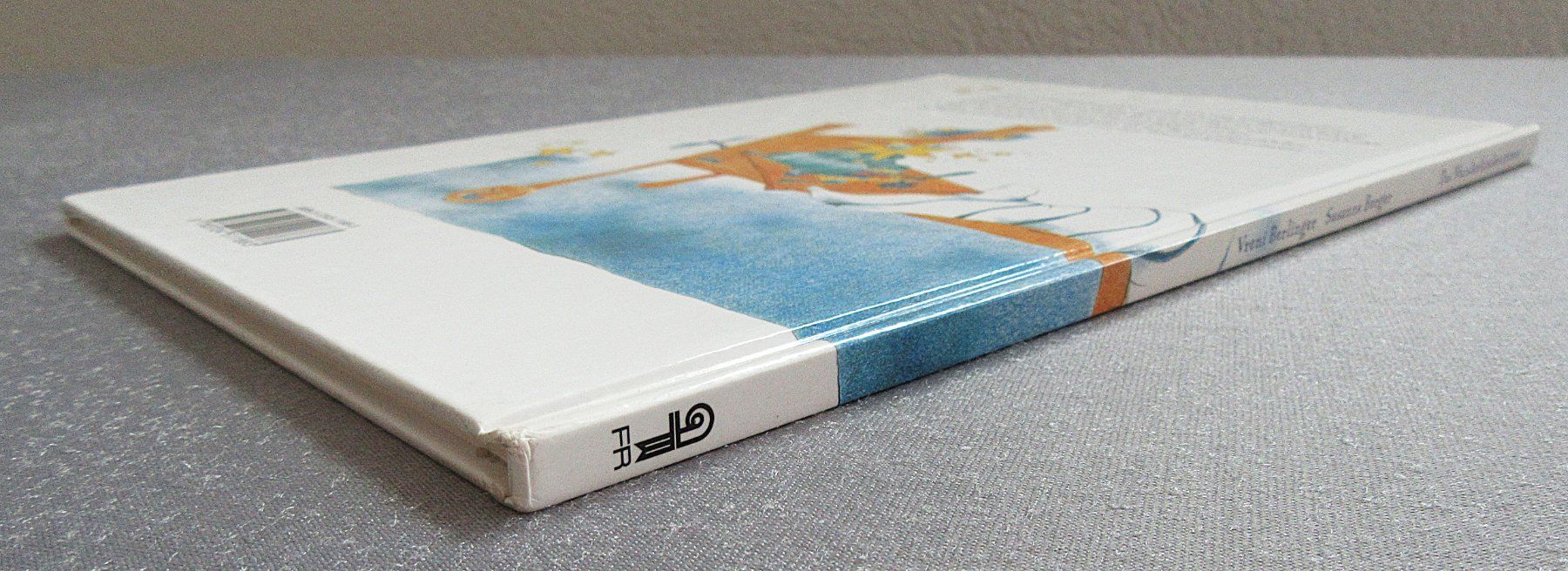 Libri: Das Wunderkinderzimmer - von Vreni Berlinger – Usato da Auenstein venduto da Padabimbim 9