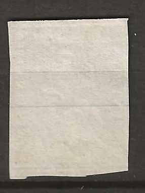 Alle Briefmarken: CH024g - Strubel 24g obl. – Gebraucht aus Trélex von Phil_Albert 1