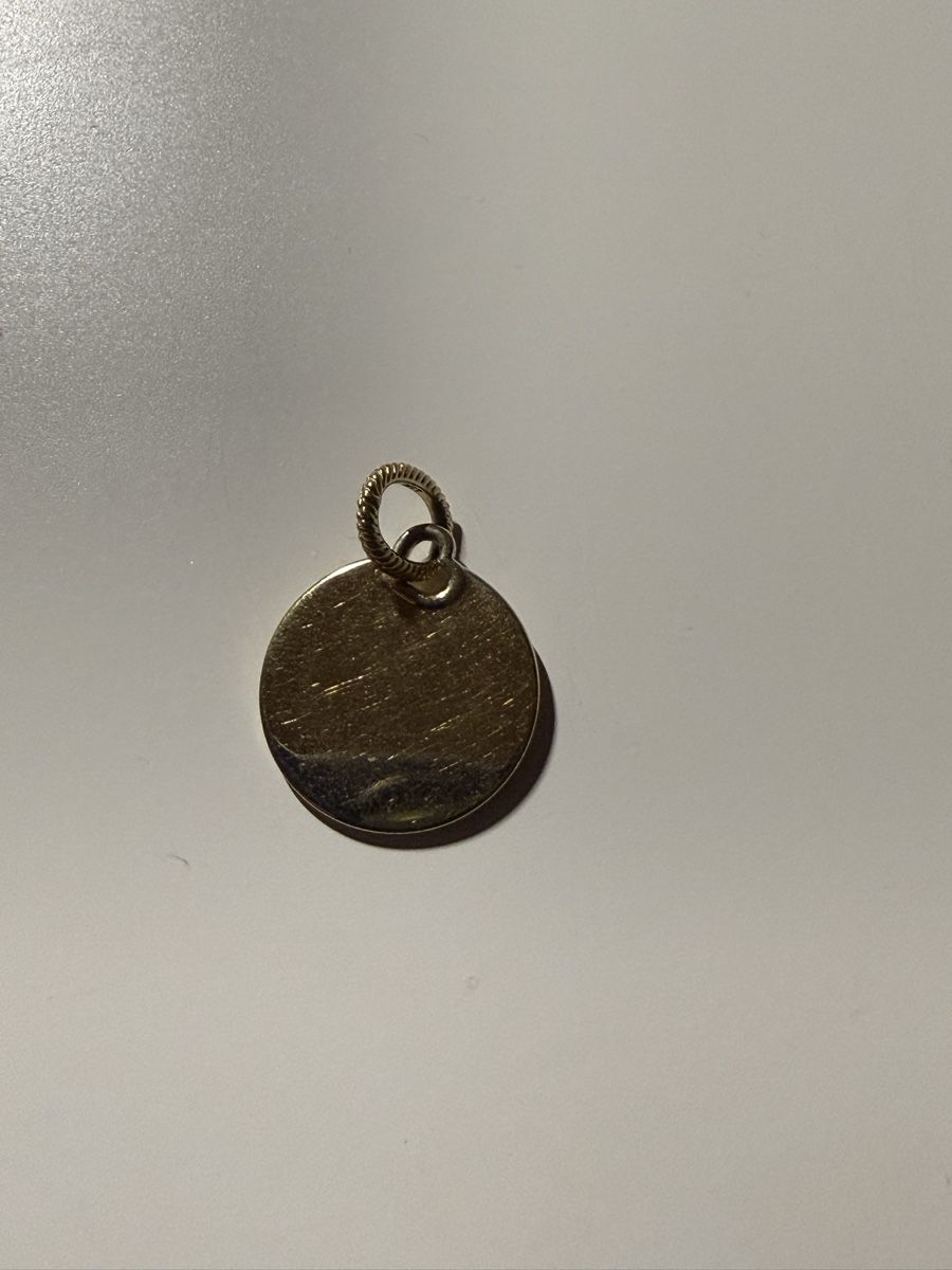 Anhänger: Pandora Gravur Charm – Gebraucht aus Bülach von alt_l9sd 1