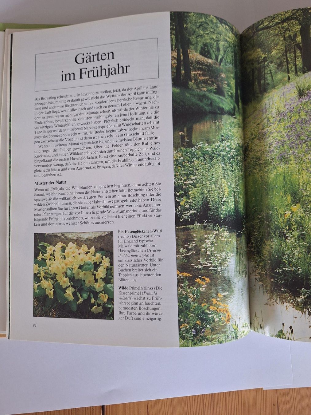 Libri: Garten im ländlichen Stil, John Brookes – Usato da Zürich venduto da t24_de 4
