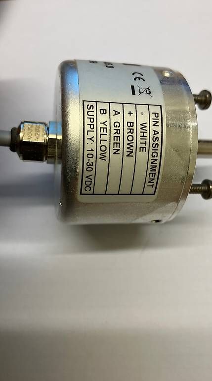 Componenti elettronici: ELGO Drehgeber – Nuovo (secondo la descrizione) da Wolfertswil venduto da mb9081 1
