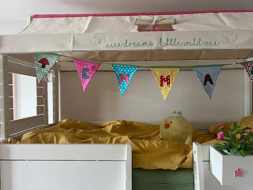 Letti: Lifetime Halbhochbett mit Kommode – Usato da Ibach venduto da Rgwerder 2
