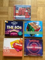 Chart Show 80er, Eighties, Achtziger Jahre Hits