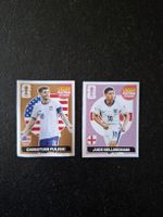 Panini Extra Sticker Christian Pulisic Jude Bellingham