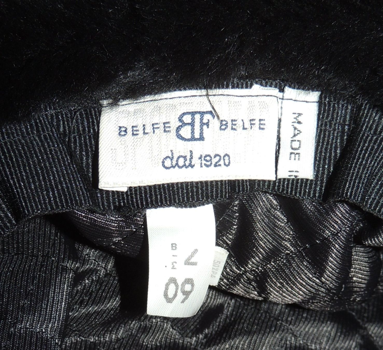 Hüte, Mützen & Caps: SCHÖNER WARMER HUT "BELFE & BELFE" WEBPELZ NEU  M – Neu (gemäss Beschreibung) aus Au ZH von FashionConsultant 1