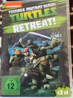Teenage Mutant Ninja Turtles - Retreat! (Season: 3 Vol.1)
