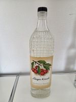 Zuger Kirsch / Vintage Flasche (ungeöffnet)