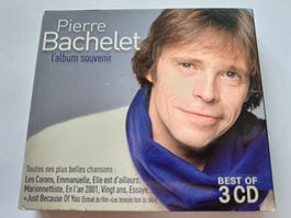 Cd Pierre Bachelet - Triple album best of
