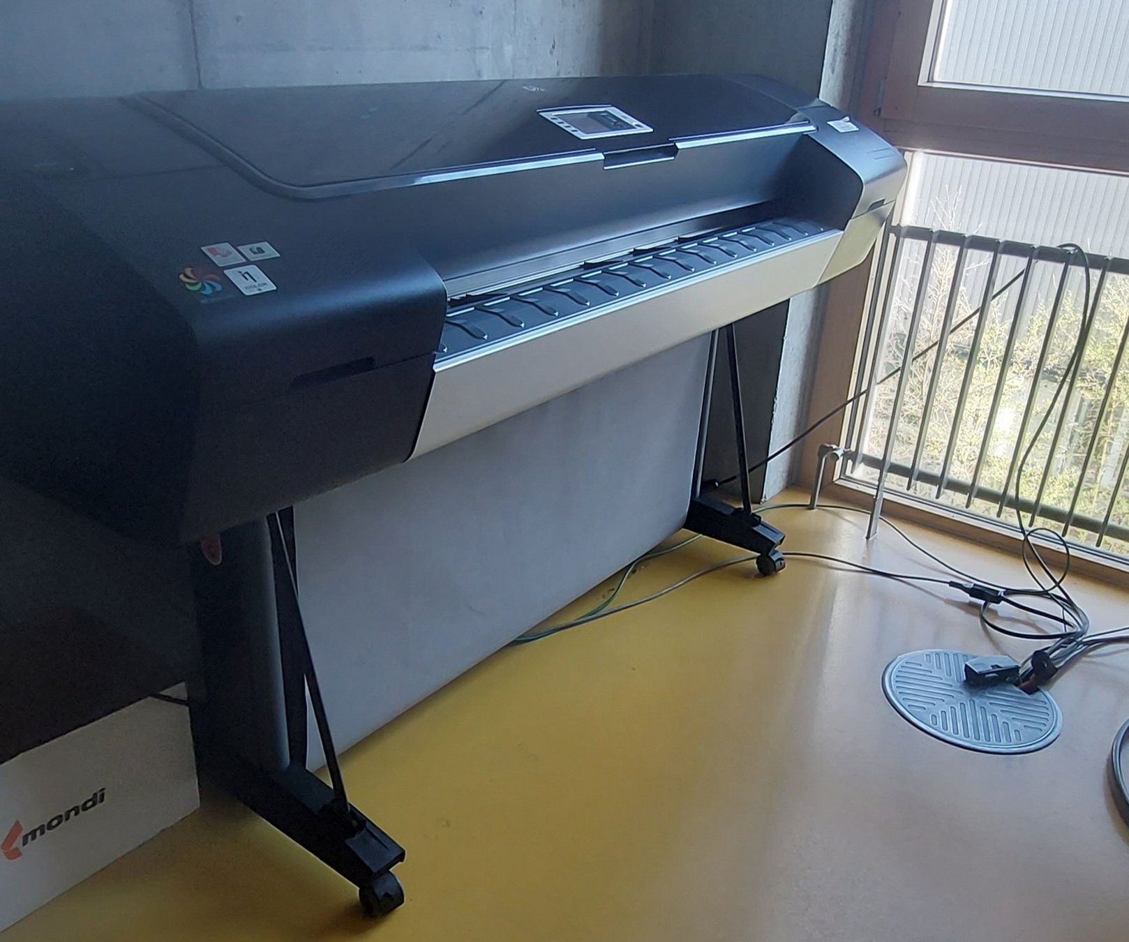 Hewlett Packard Drucker: Plotter HP Designjet Z3200ps Photo – Defekt aus Zürich von  3