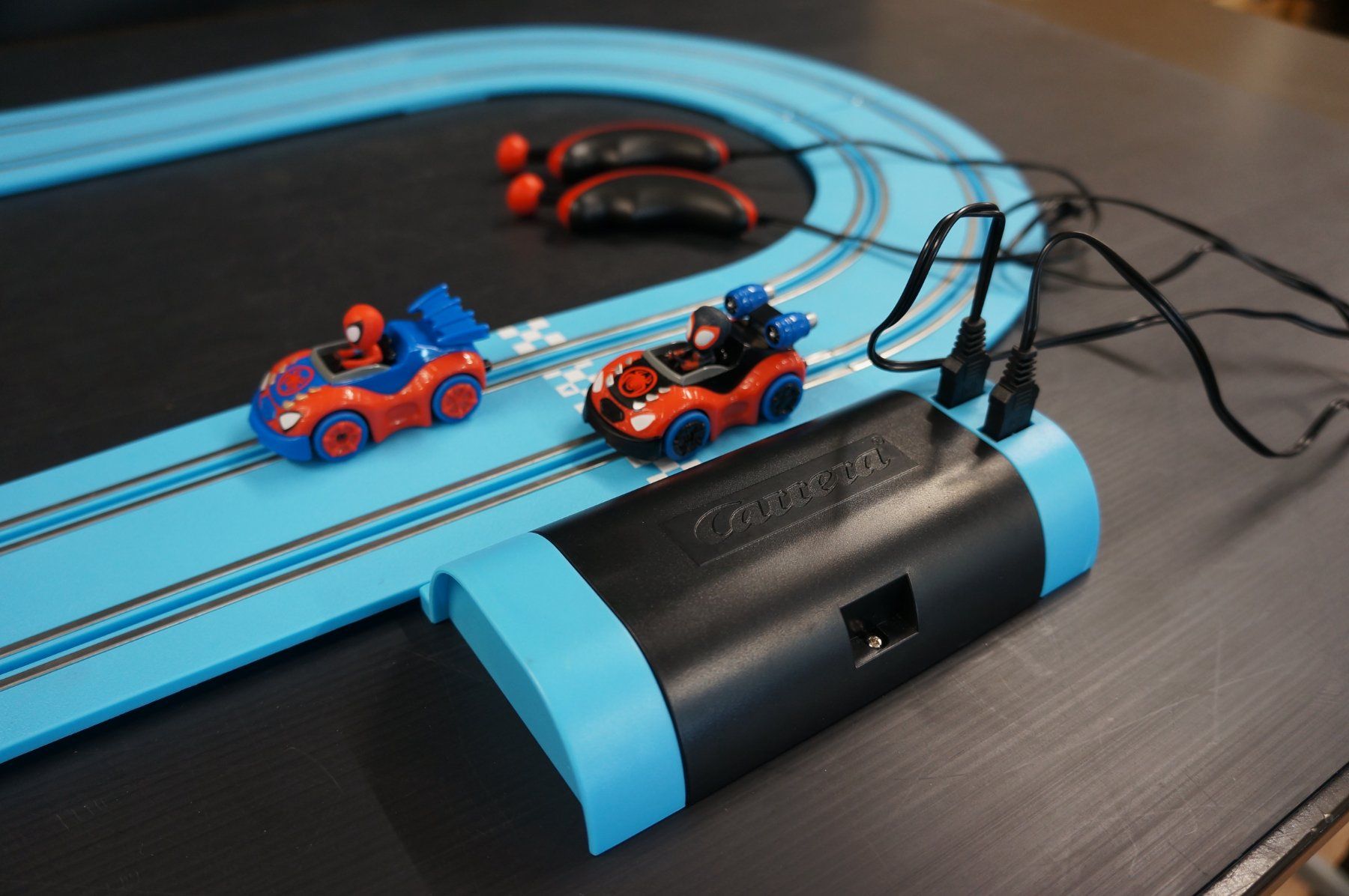 Carrera Circuits: Carrera FIRST Rennbahnset – D'occasion à Basel par bk_brockibasel 2