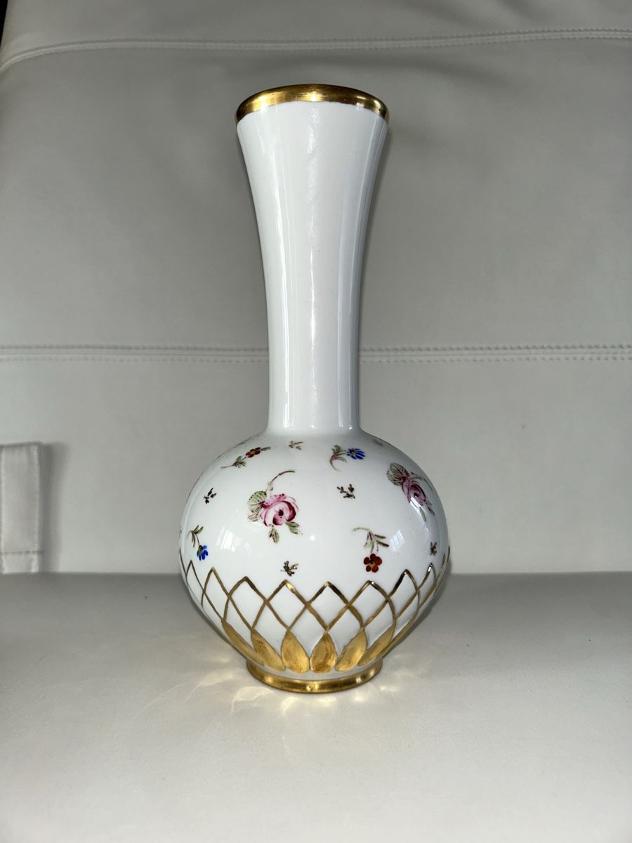 Vasi & Recipienti: Handgemalte Vase – Usato da Düdingen venduto da Reconflo