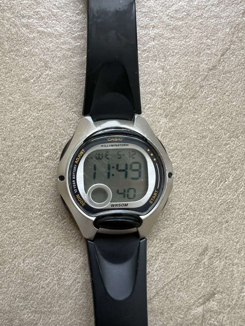 Casio Orologi: Casio Uhr LW-200 – Usato da Muotathal venduto da Imanu04