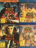 Star Wars Rebels - Staffel 1-4