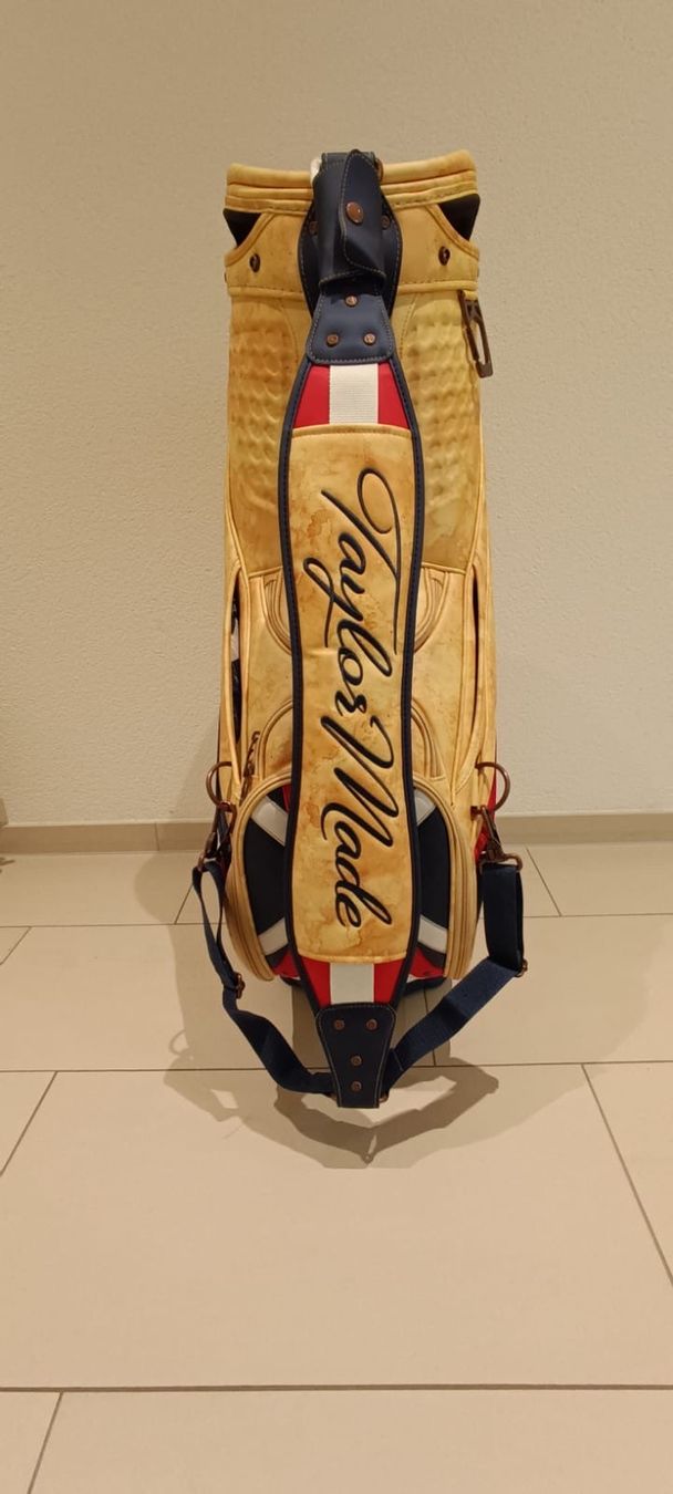 Taylor Made Borse: Golfbag Taylor Made 2022 US Open – Nuovo (secondo la descrizione) da Oberrieden venduto da Yola0 1