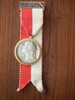 Medaille 2. Volksmarsch L.G.H. Thun 1966