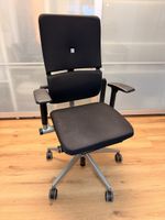 Bürostuhl Steelcase schwarz verstellbar guter Zustand