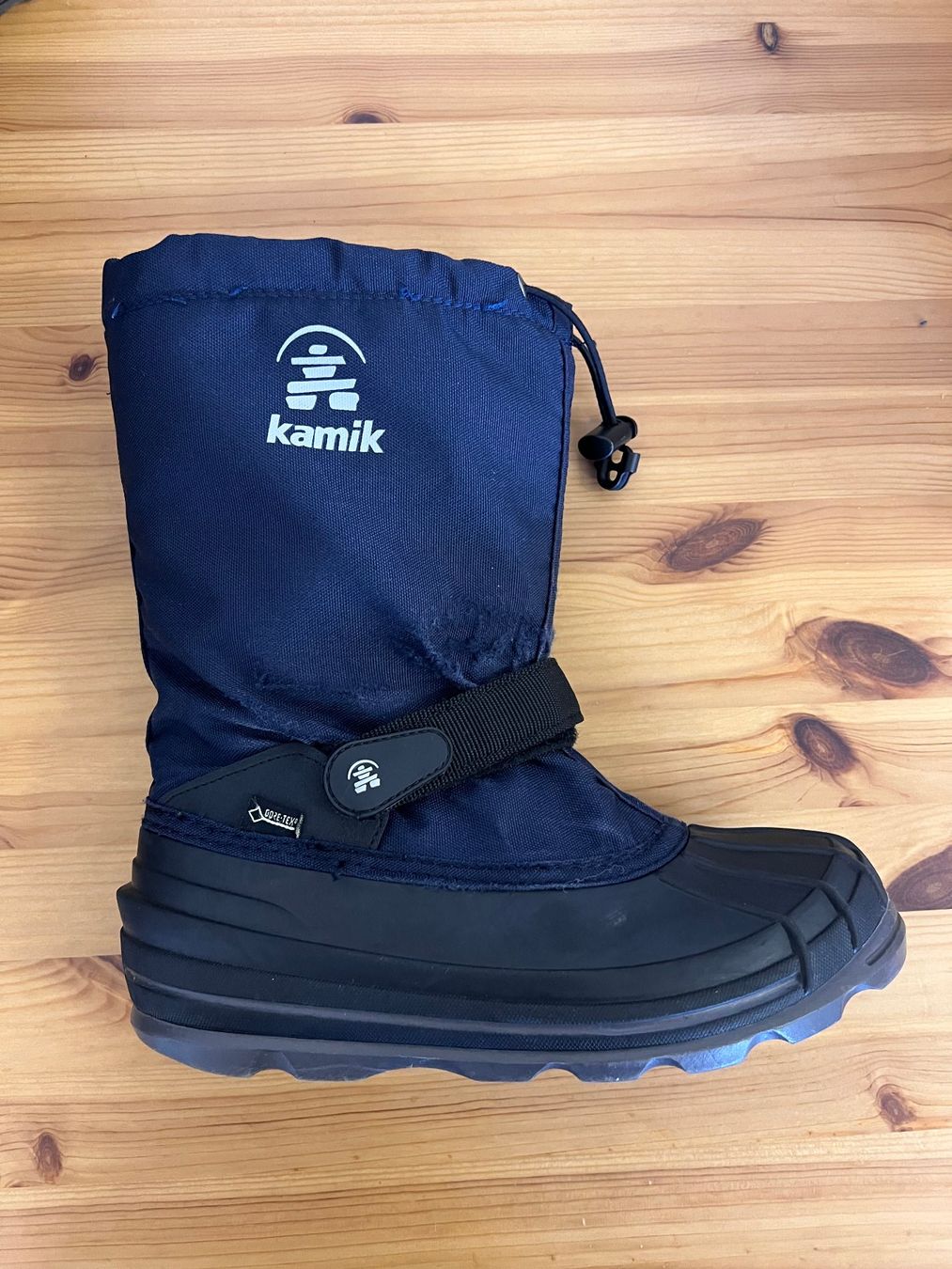 Kamik Herrenschuhe: Kamik Kinderstiefel, Grösse 37 – Gebraucht aus Horgen von cla_7txf 3