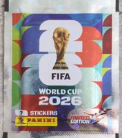 Pochette autocollants Panini FIFA World Cup 2026 neuf scellé