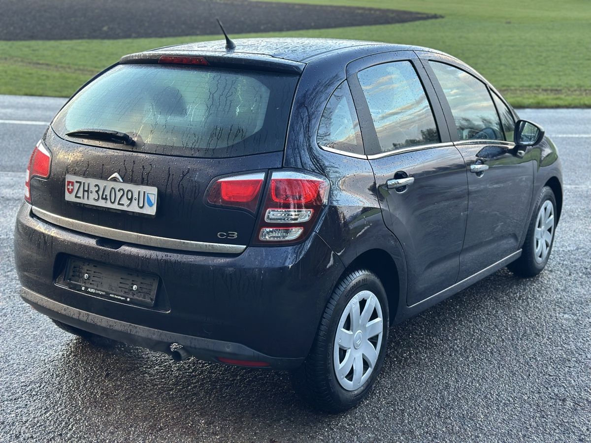 Citroën Automobili: citroen C3 – Usato da Oetwil am See venduto da CarParts 3