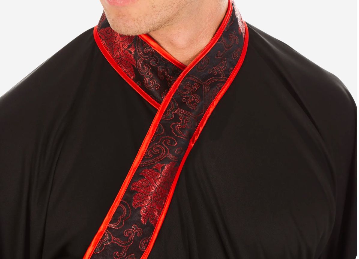 Costumi: Herrenkostüm Asiate Grösse M – Nuovo (secondo la descrizione) da Necker venduto da liq24 1