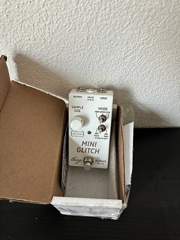Instruments de musique: TKOG mini glitch – D'occasion à Zürich par Lilifee0 1