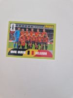 Panini Sticker BEL13