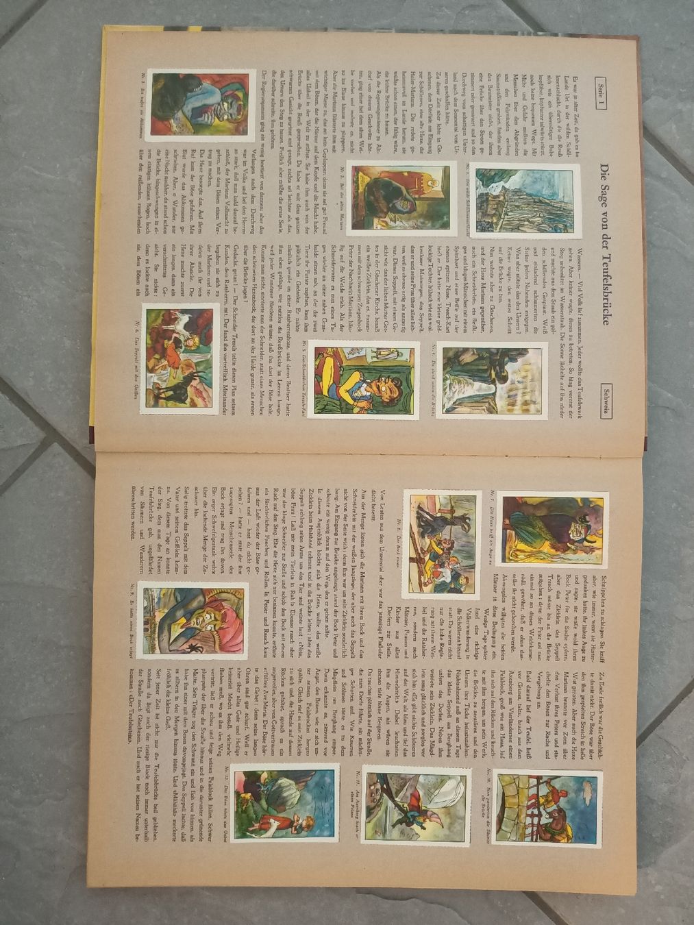 Bücher: N.P.C.K - antiquarische Kinderbücher – Gebraucht aus Kirchberg BE von Swoosh 5