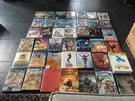 Diverse DVD's