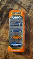 Matchbox MBX Japan Tourers 5er Set neu