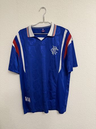 Rangers FC 1996/97 Trikot Gr. XXL