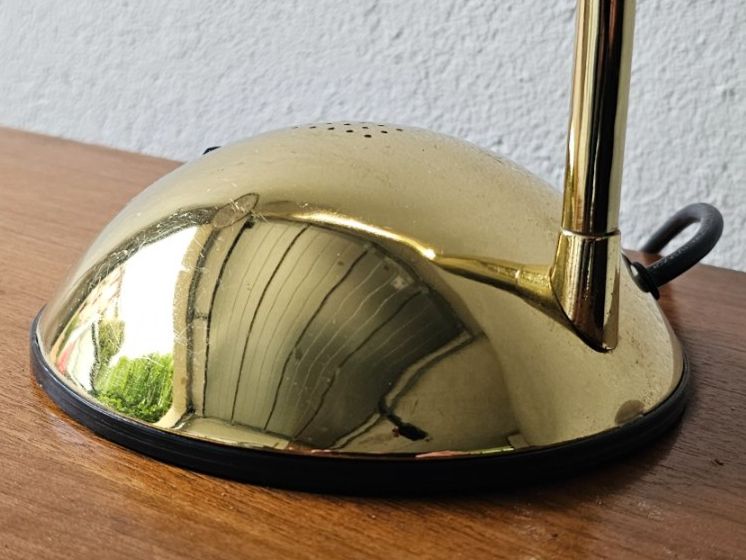 Lampade: Messing Schreibtischlampe Designklassiker Vintage – Usato da Pfäffikon ZH venduto da eric0113 4