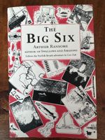 Book The Big Six Arthur Ransome Childrens Fiction