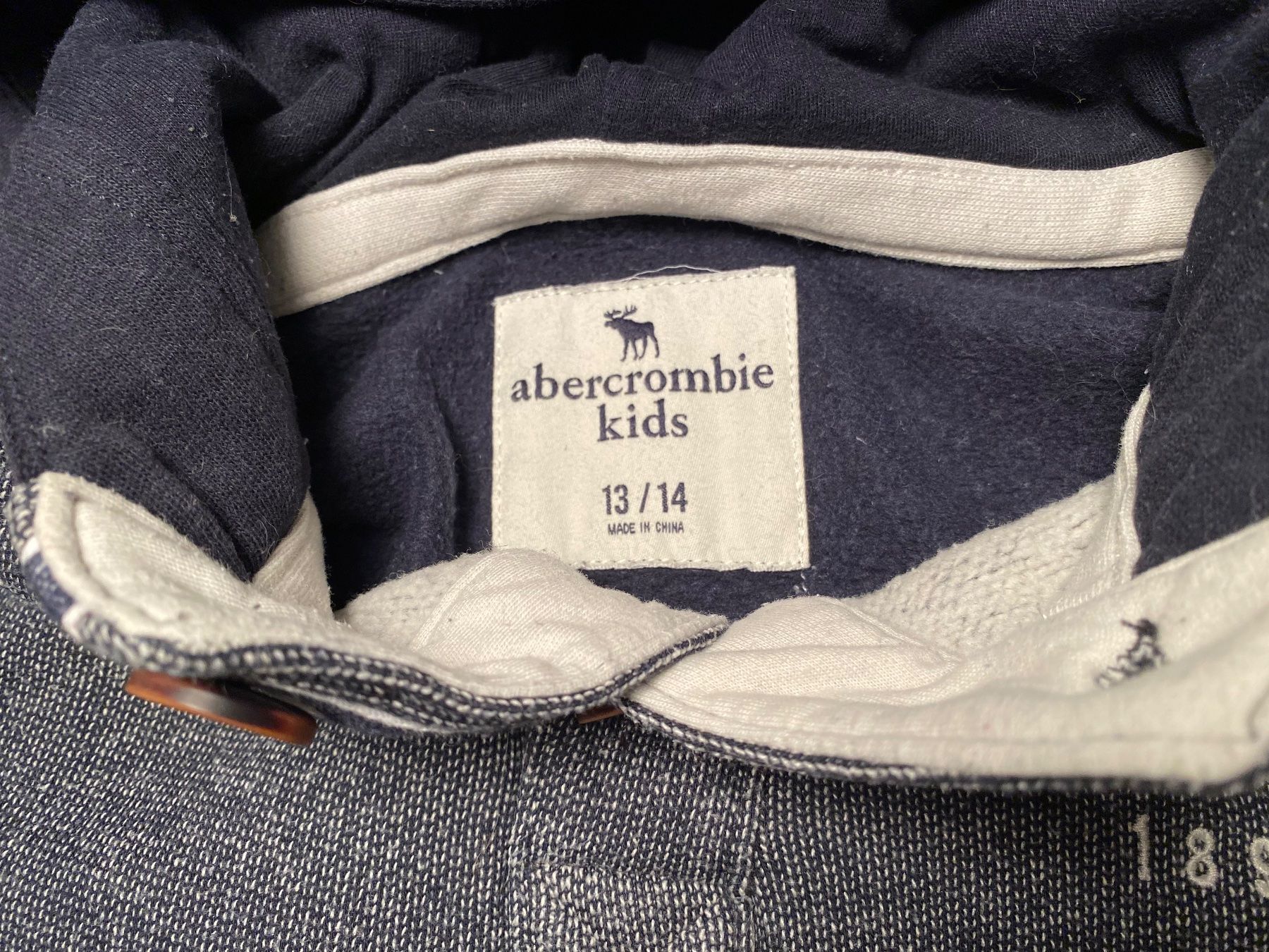 Abercrombie Maglioni & Felpe: lässiger Abercrombie Pullover Gr. 13/14 J. – Usato da Buchrain venduto da Sunny026 3