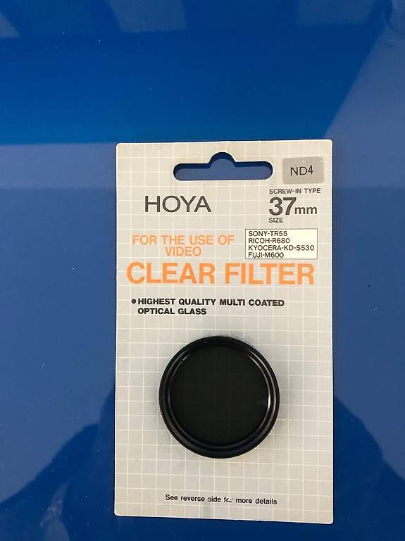 Filter: Clear Filter – Gebraucht aus Grafstal von Alissia99