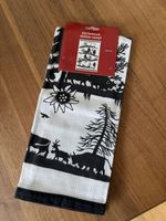 Küchentuch ALBERTO scherenscnitt alpenchic NEU 45x70 cm neu