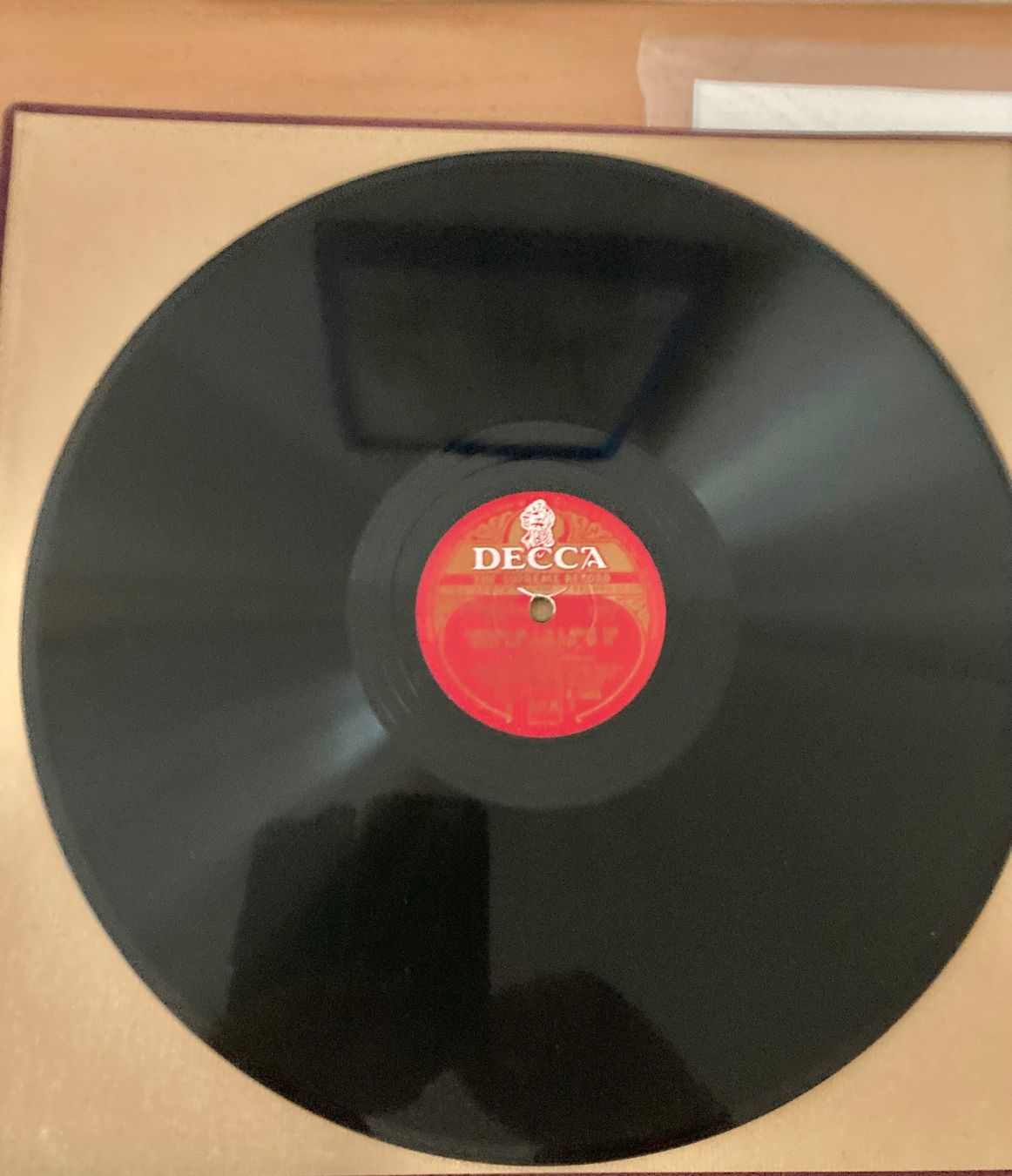 Dischi in vinile: Schellackplatte Bruch Konzert 1 Kulenkampff Decca Set – Usato da Hünenberg See venduto da mhm_7dg7 6